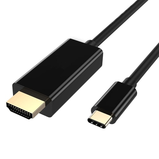 [021006022VARA56-11] CABLE HDMI - TIPO C 2MTS P/ S8 A56-11